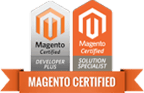 Magento Certified Badge