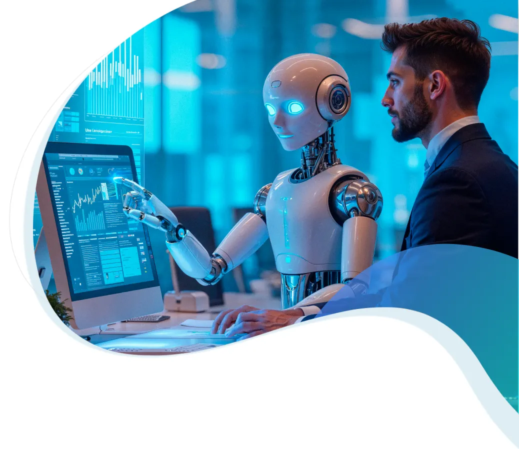 AI Integration & Automation Services That Eliminate Manual Work
