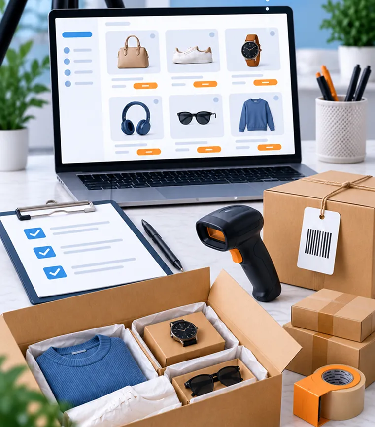 Marketplaces We Work With