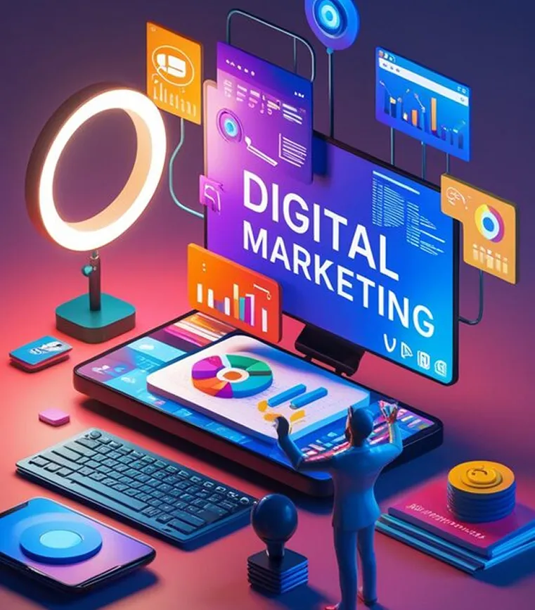 Why Choose Us for Digital Marketing?