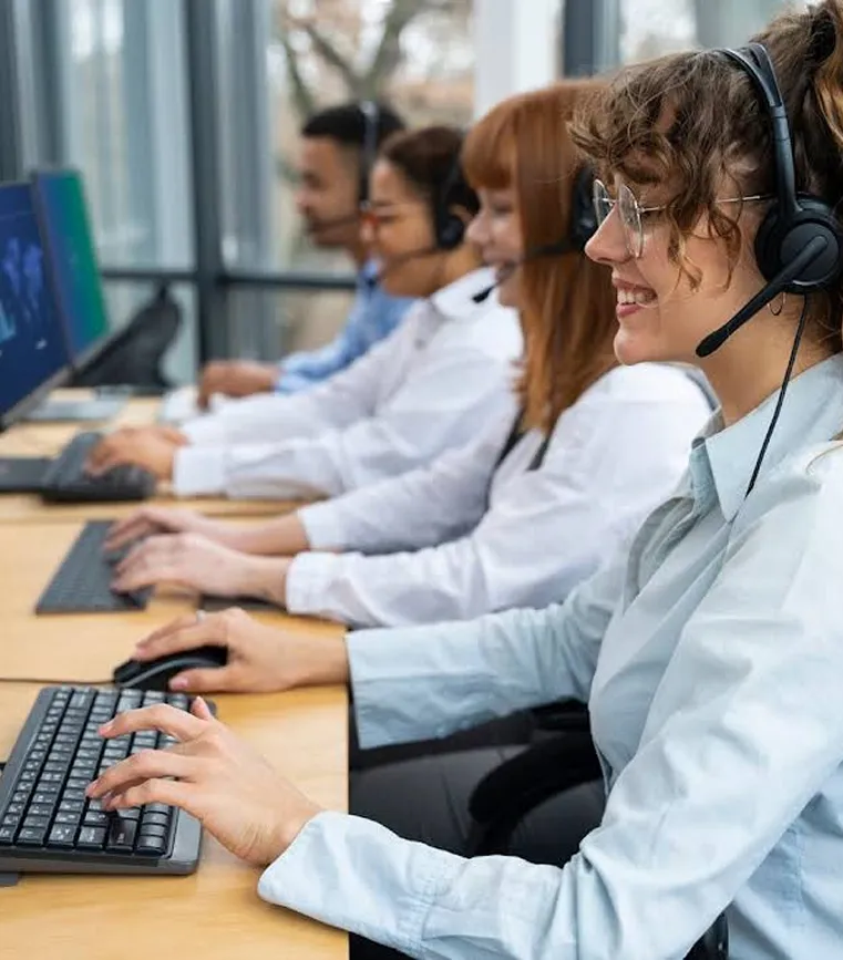 Why Choose Us for eCommerce Customer Service?