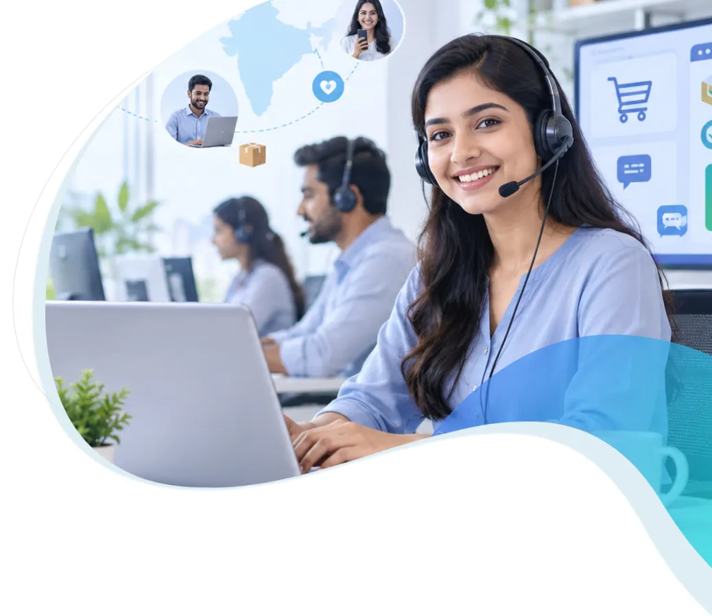 Reliable Customer Service Support for eCommerce Businesses